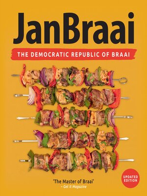 cover image of The Democratic Republic of Braai